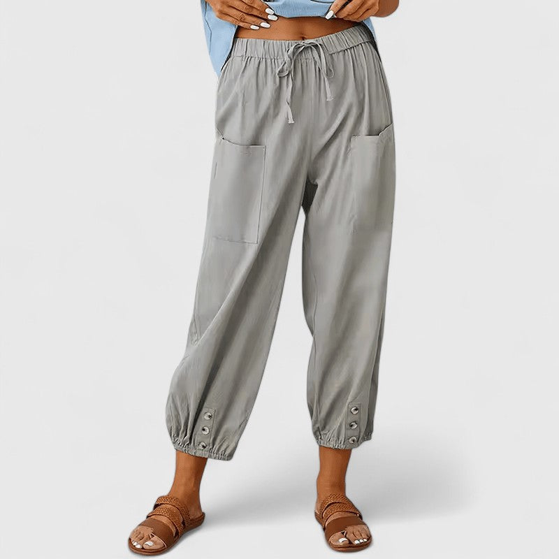 Jolie™ | Sophisticated Wide-Leg Pants