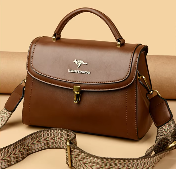 Marvella™ | Designer Messenger Bag