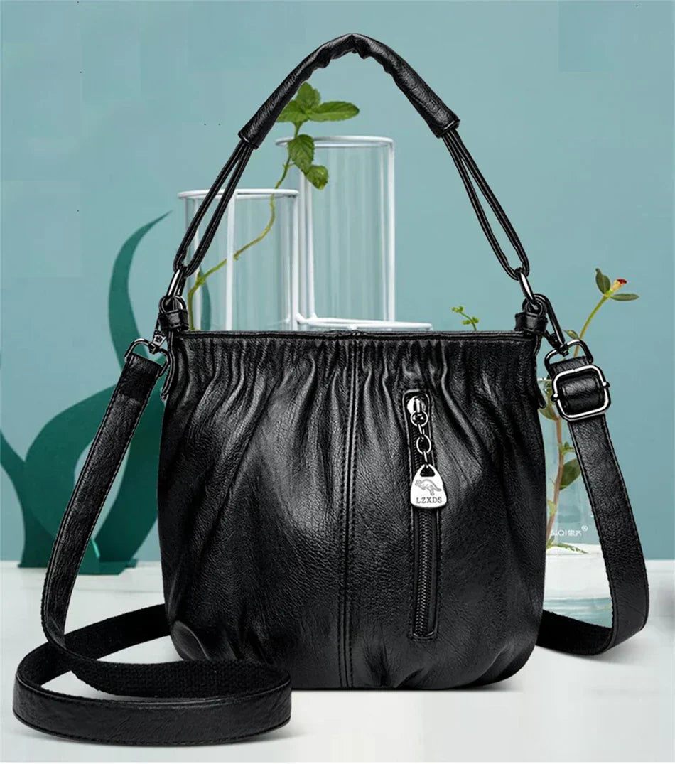 Thaya™ | Contemporary Multi-Layer Handbag