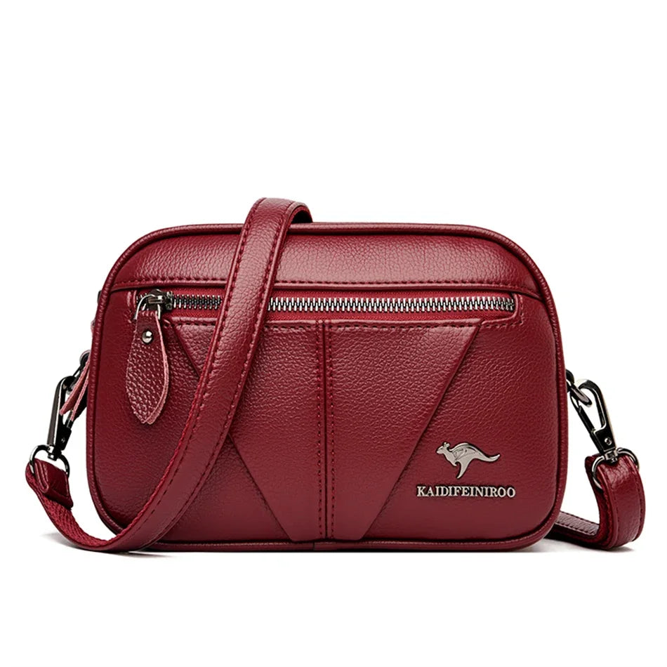 Varese™ | Compact Leather Tote