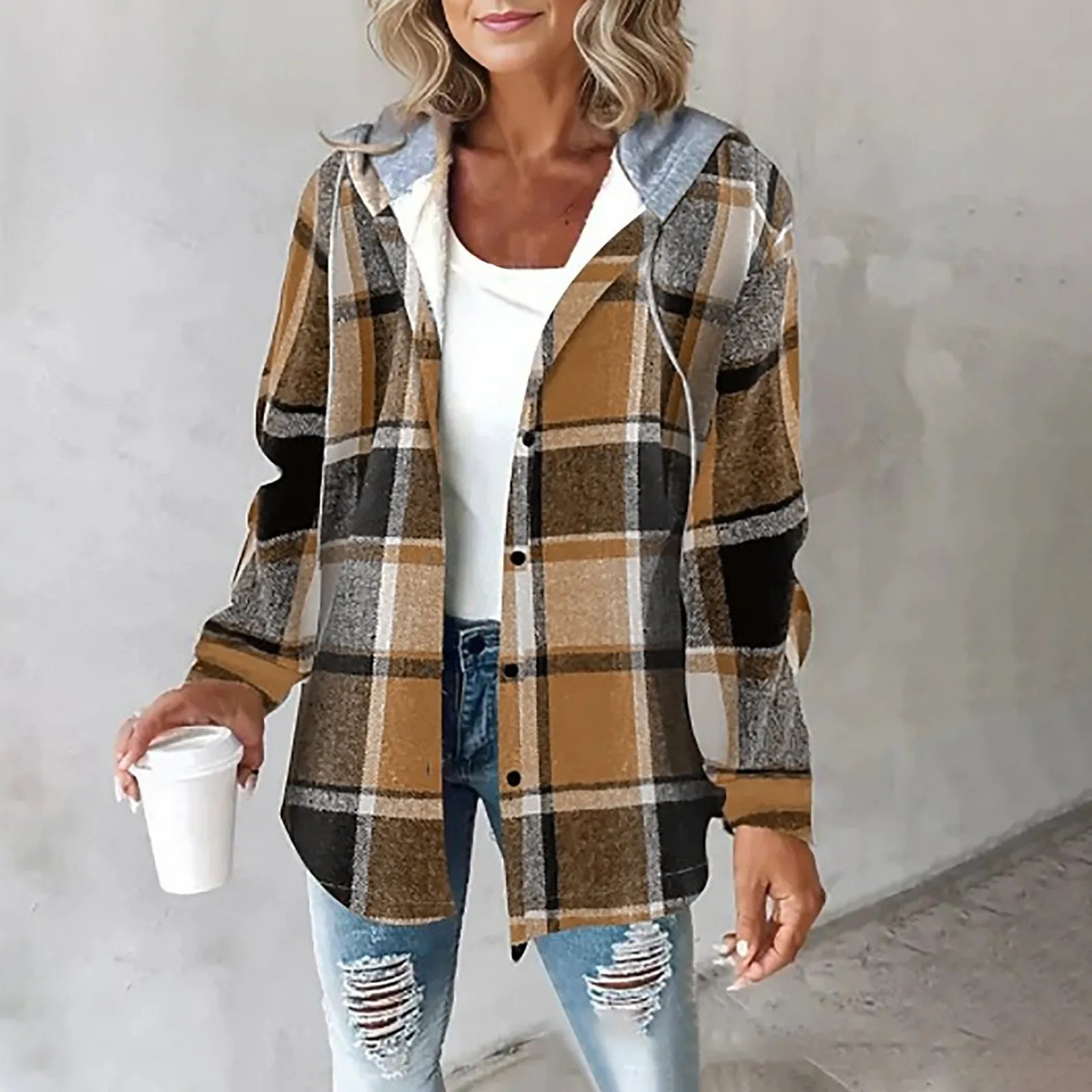Isabella™ | Warm Stylish Jacket
