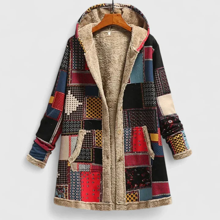 Celestia | Stylish Printed Jacket