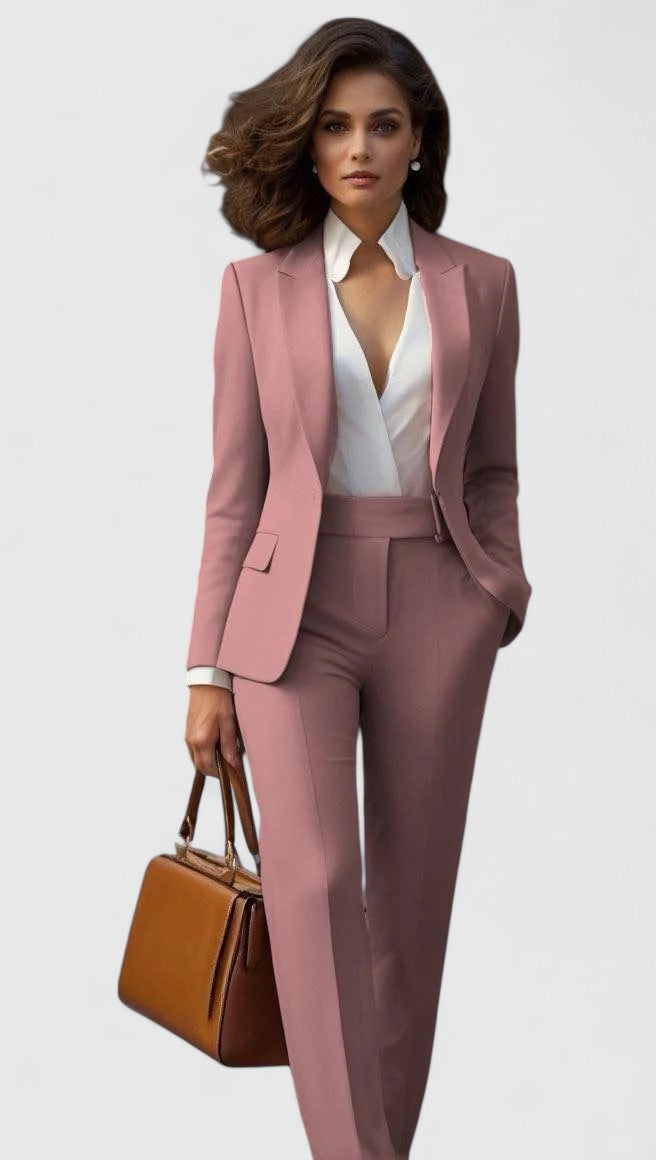 Eleonor™ | Elegant Women's Suit