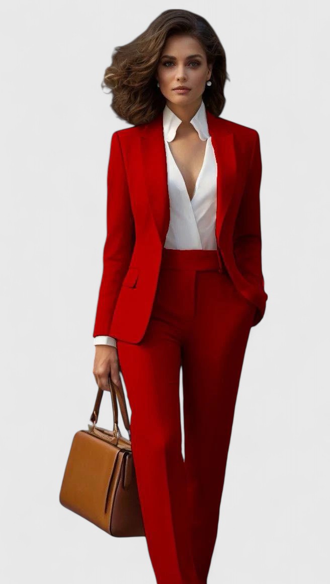 Eleonor™ | Elegant Women's Suit