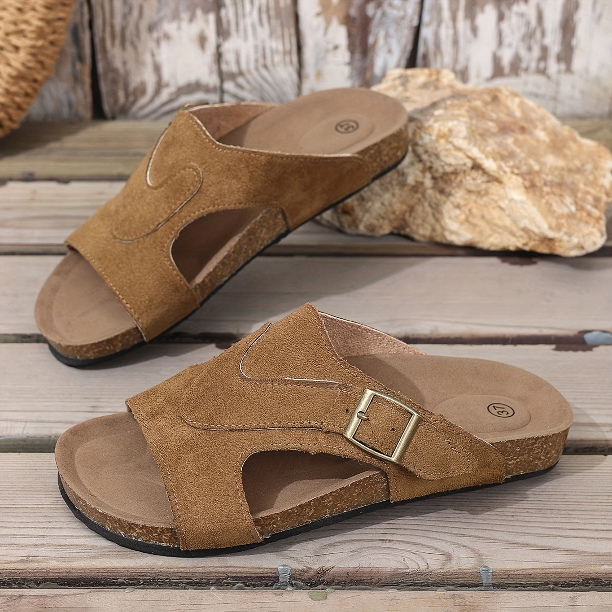 MIREYA | CHIC NON-SLIP SANDALS