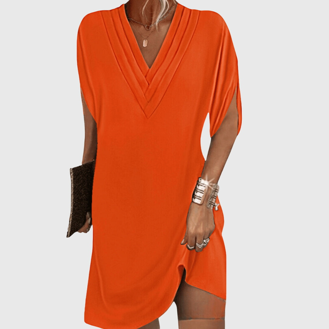 Anita™ | Elegant Tummy-Hiding Dress