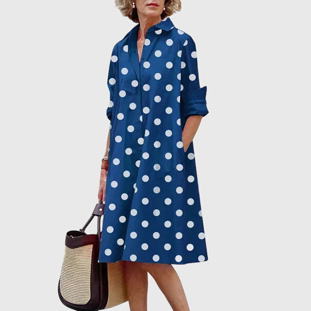 Paige™ | Robe élégante avec poches