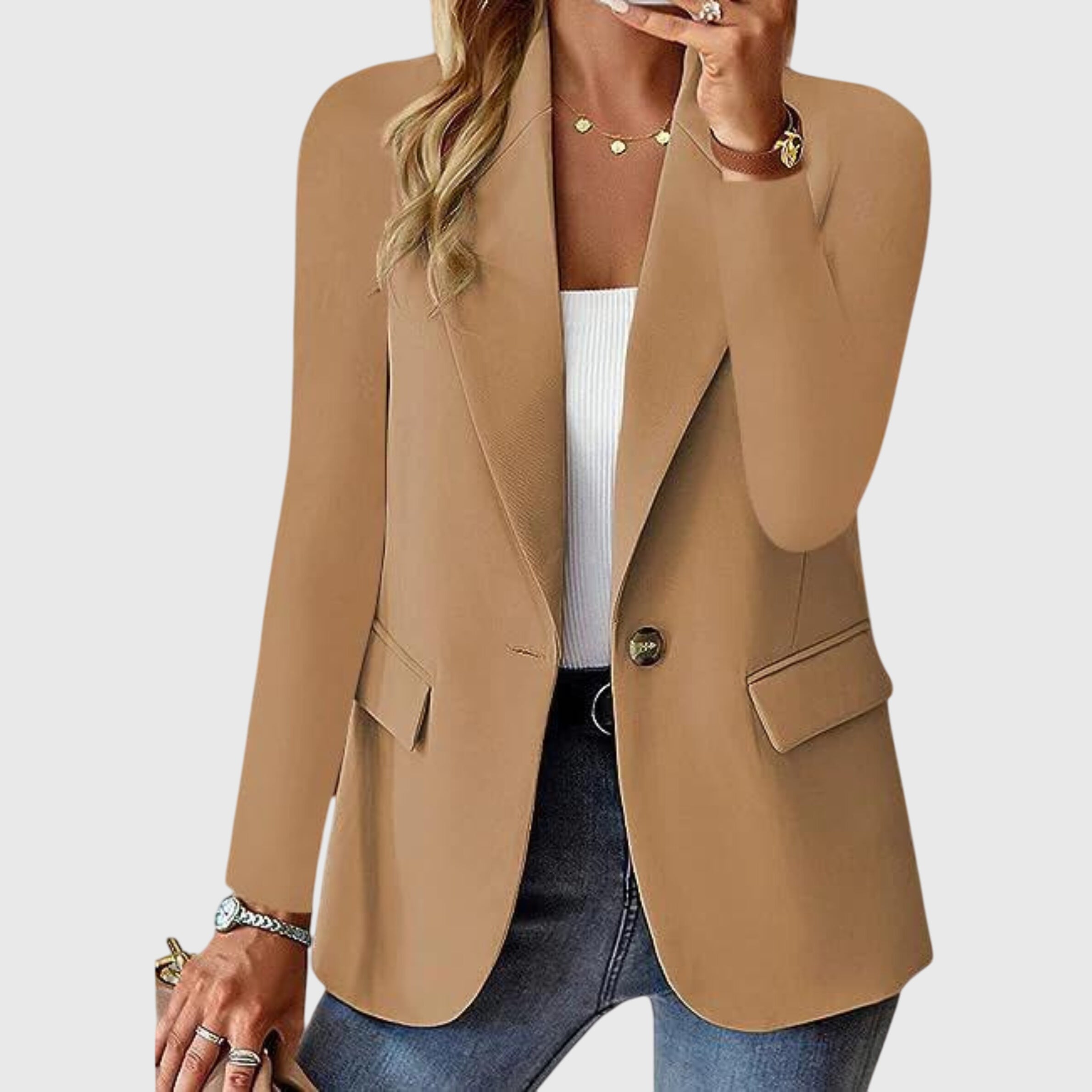 Harper™ | Blazer habillé