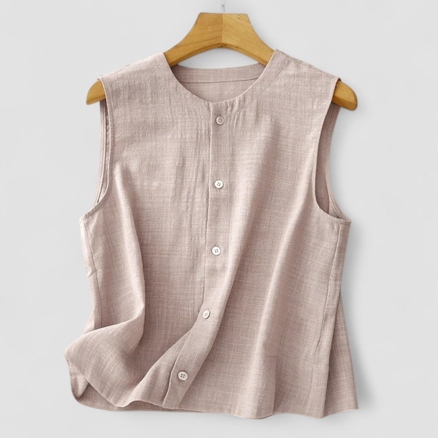 Mariana™ | Lightweight Sleeveless Blouse