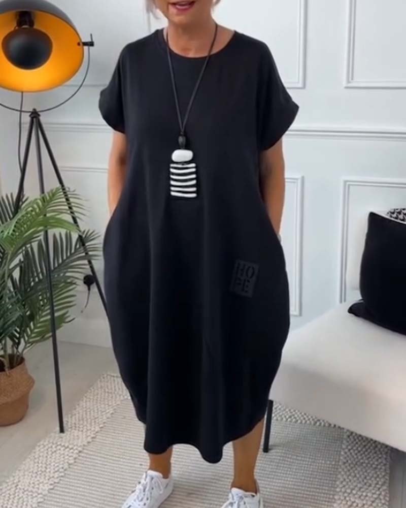 Jazz™ | Effortless Casual Dress