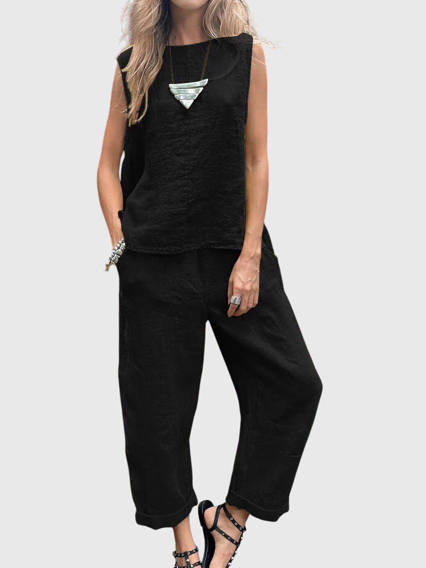 Sabrina™ | Ensemble deux pièces élégant