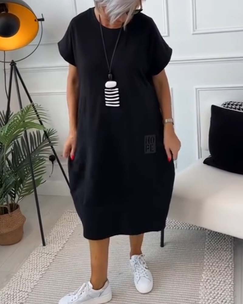 Jazz™ | Effortless Casual Dress