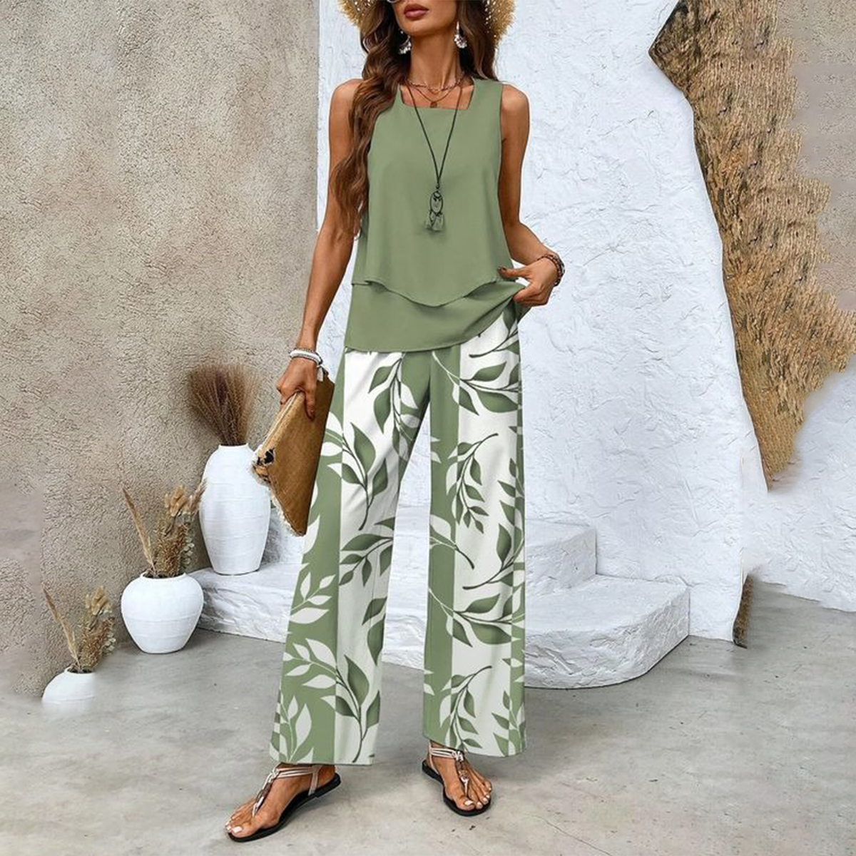 Rosalind™ | Elegant Two-Piece Set