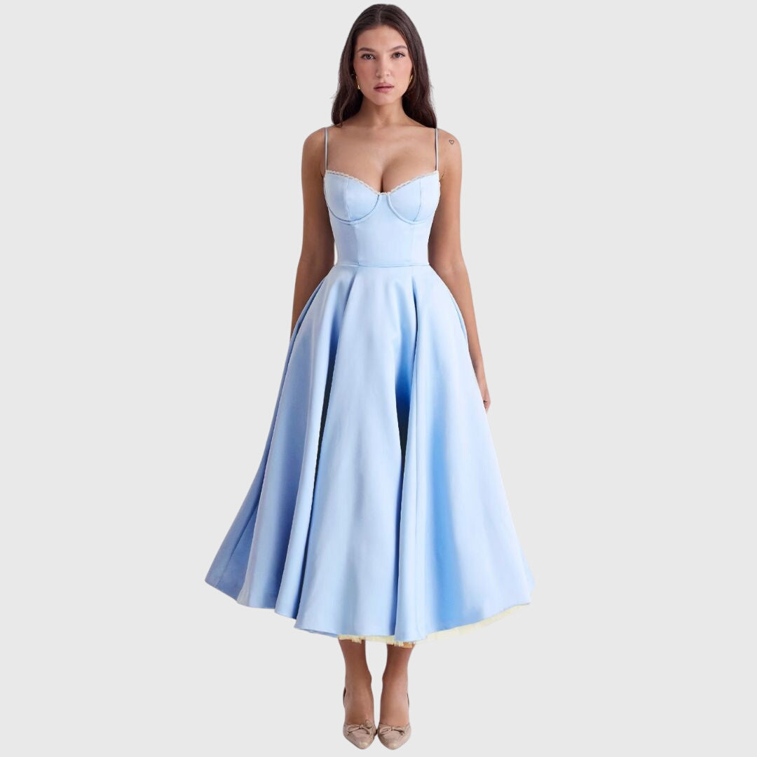 Jane™ | Robe longue élégante