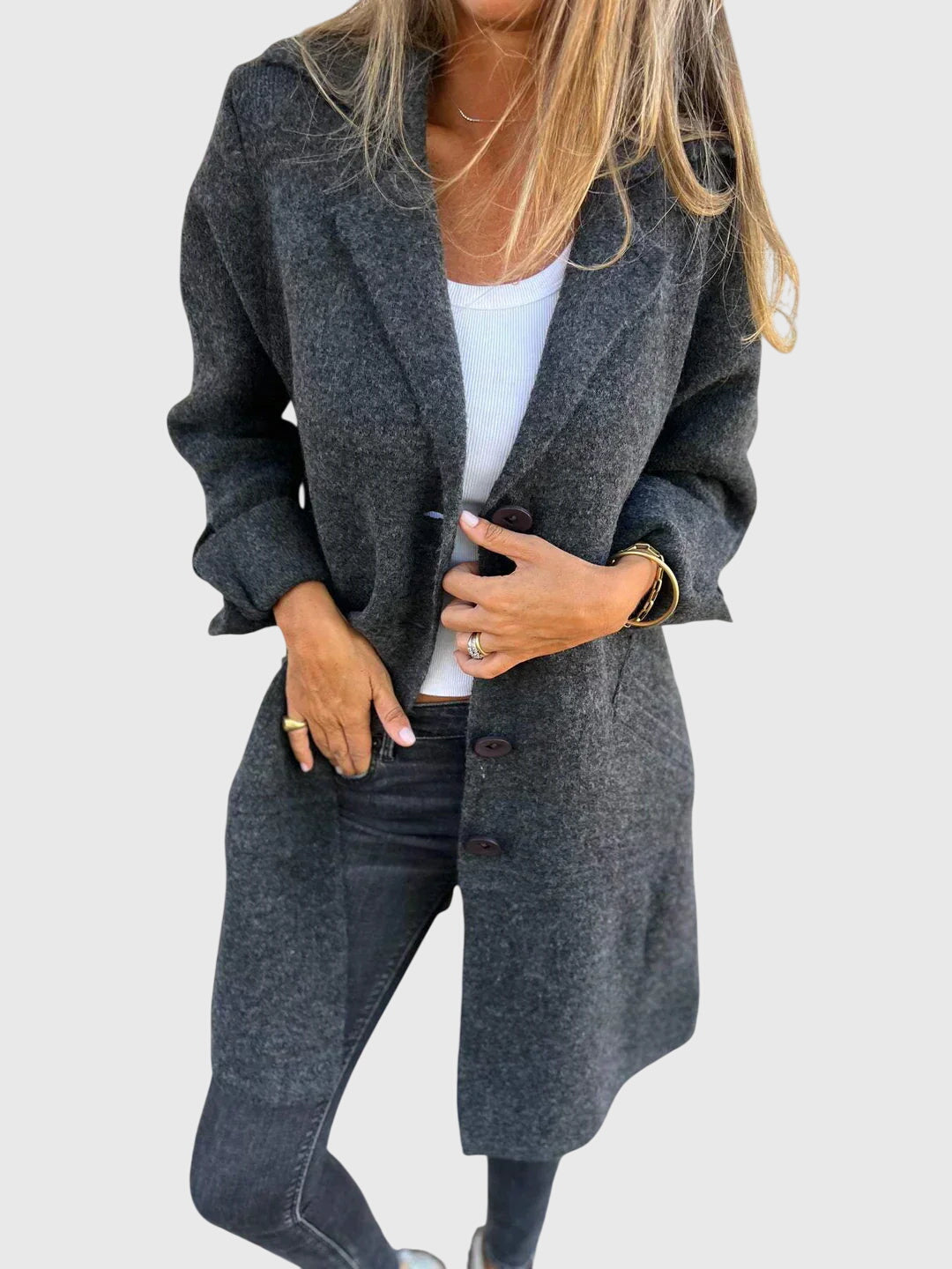 Lisa™ | Blazer à boutons
