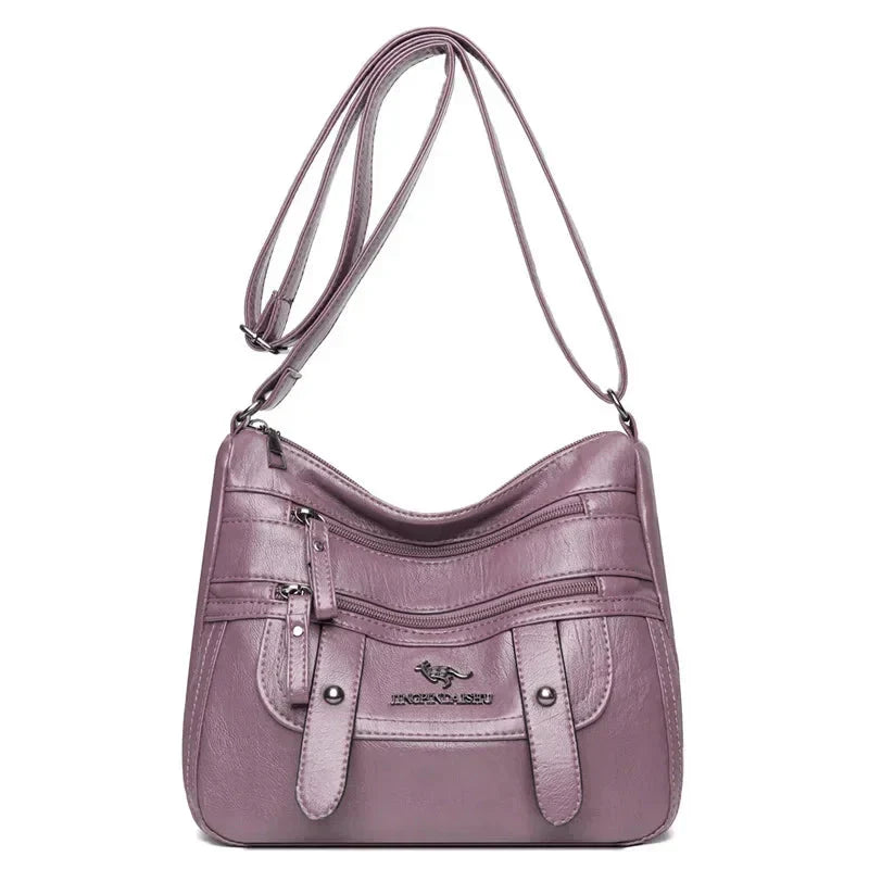 Carry™ | Leather Handbag