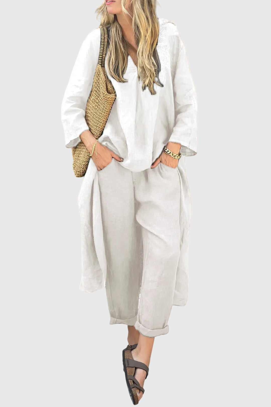 Gaila™ | Ensemble deux pièces chic