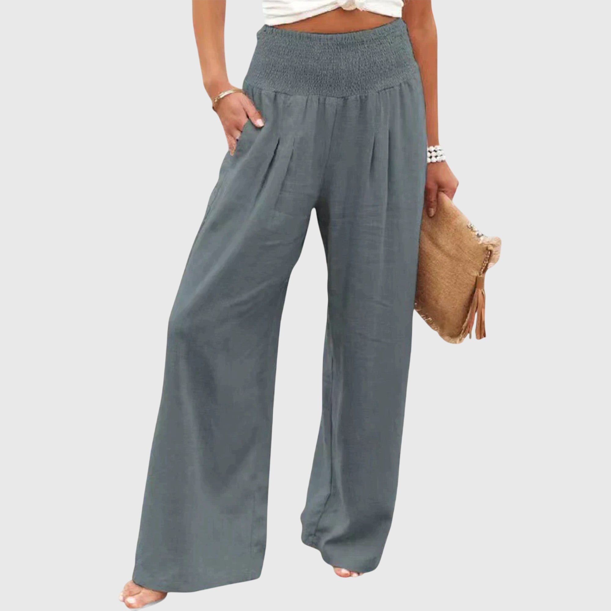 Julie™ | Airy and Elegant Pants