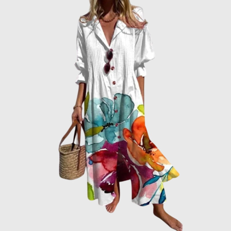 Zariah™ | Robe bohème élégante