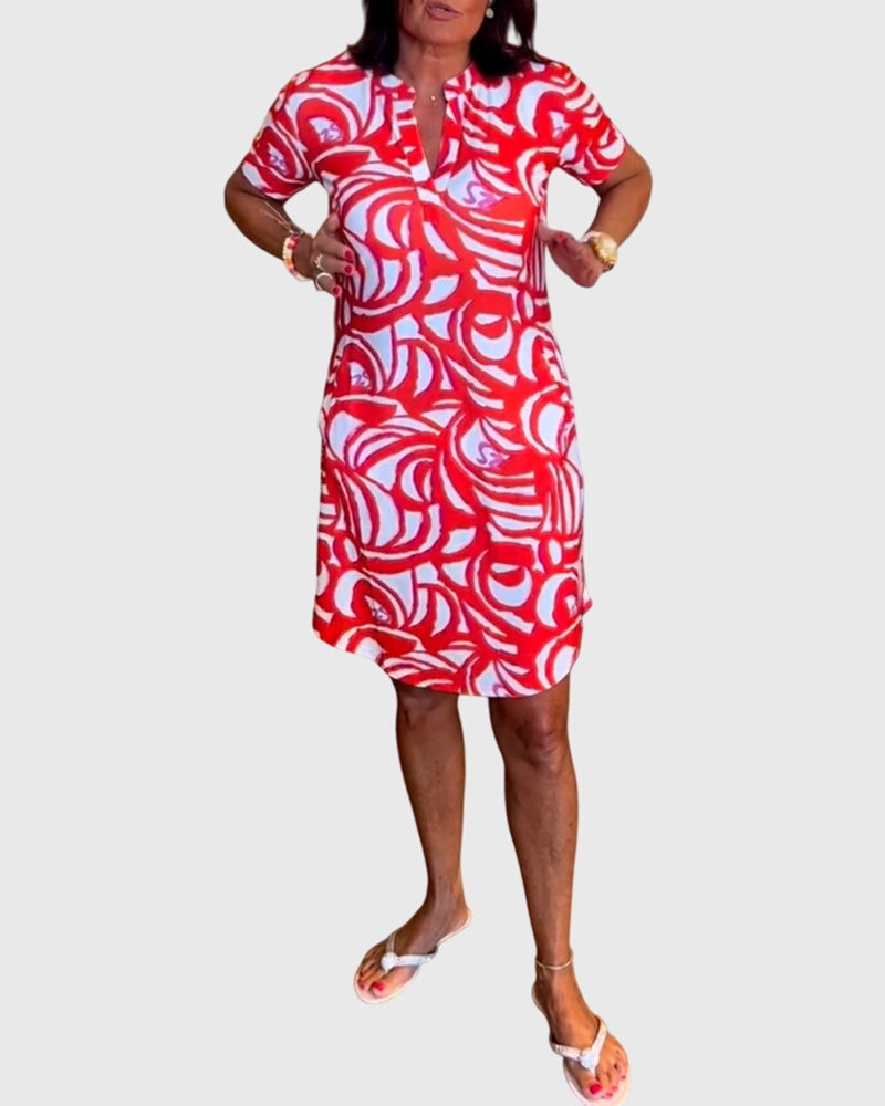 Elle™ | Robe Avenue Walk flatteuse