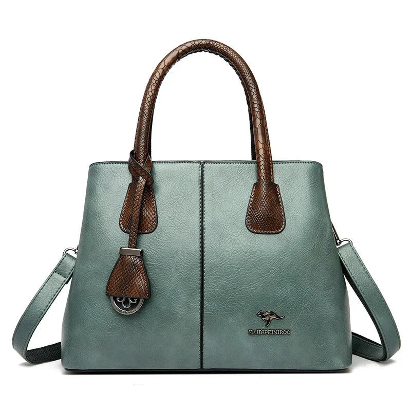 Marlin™ | Leather Bag