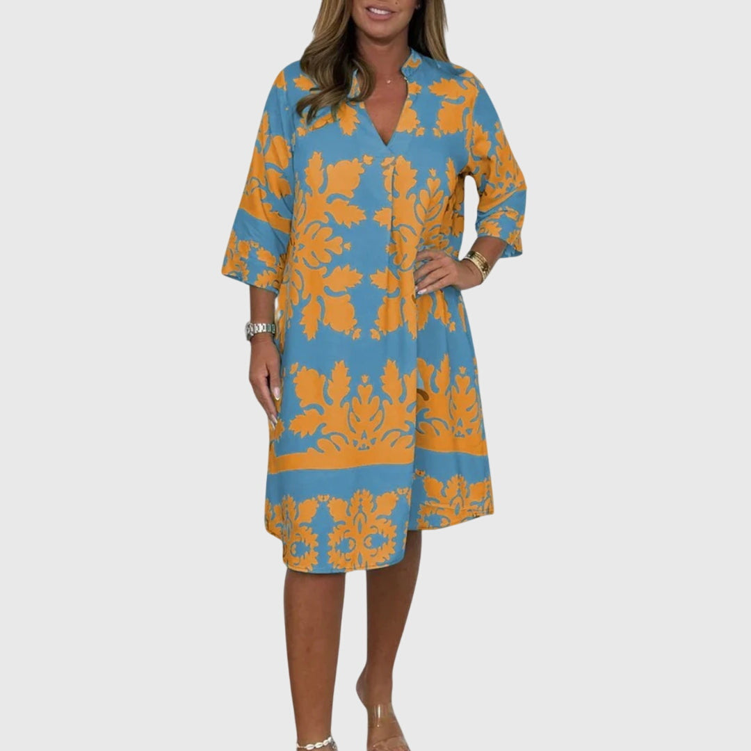 Daisy™ | Robe de printemps élégante