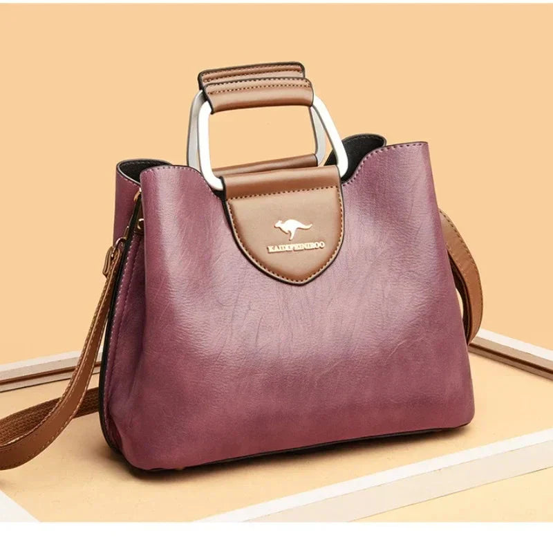 Nyx™ | Elegance Leather Bag