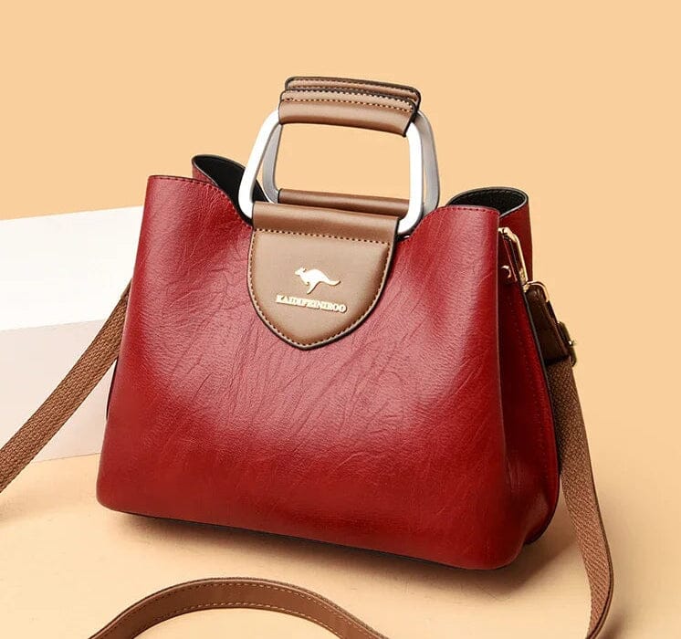Nyx™ | Elegance Leather Bag