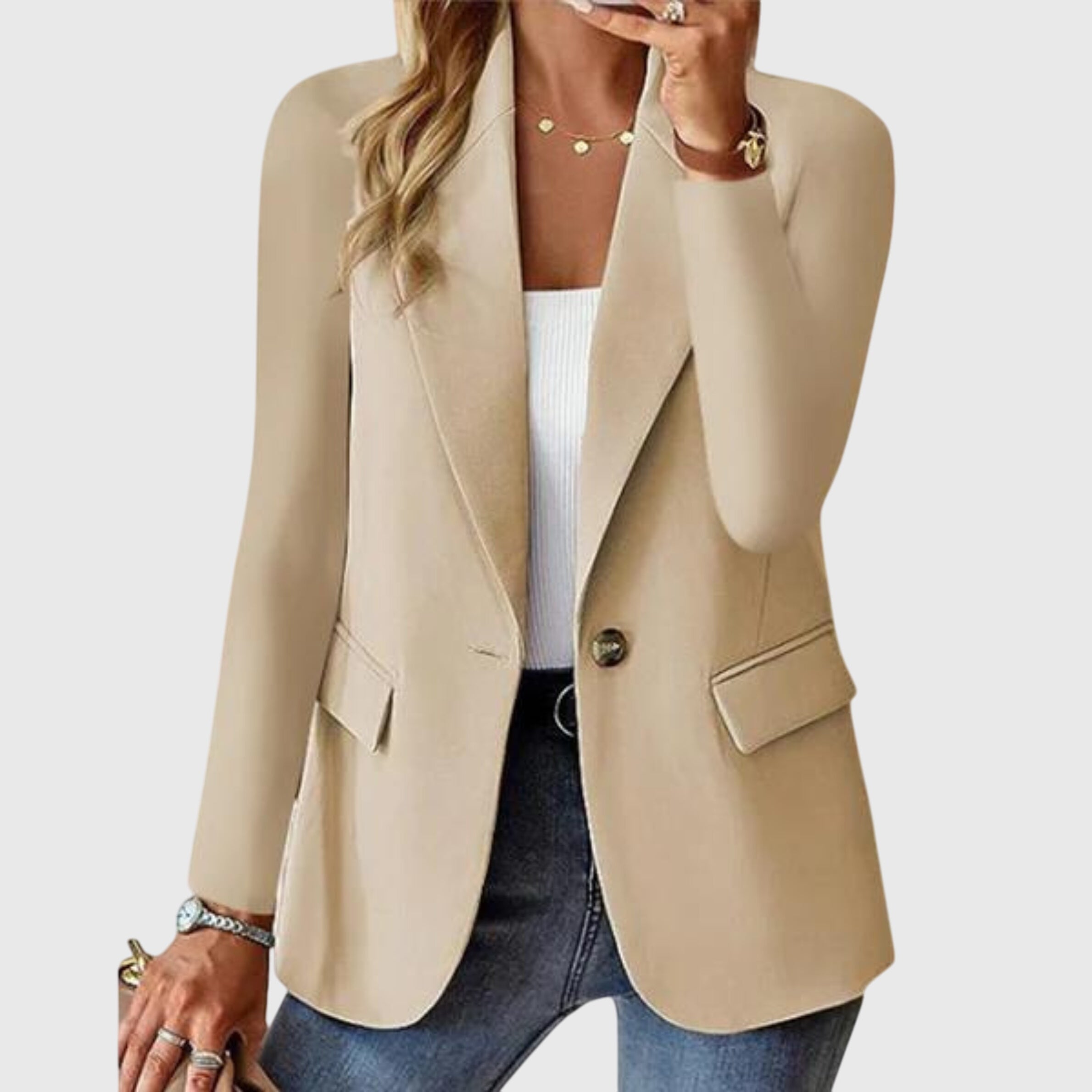 Harper™ | Blazer habillé