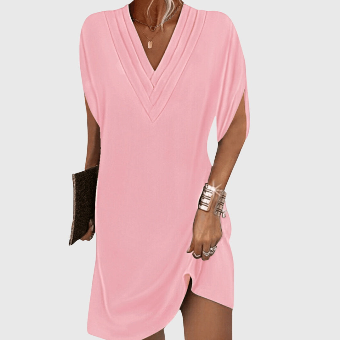 Anita™ | Elegant Tummy-Hiding Dress