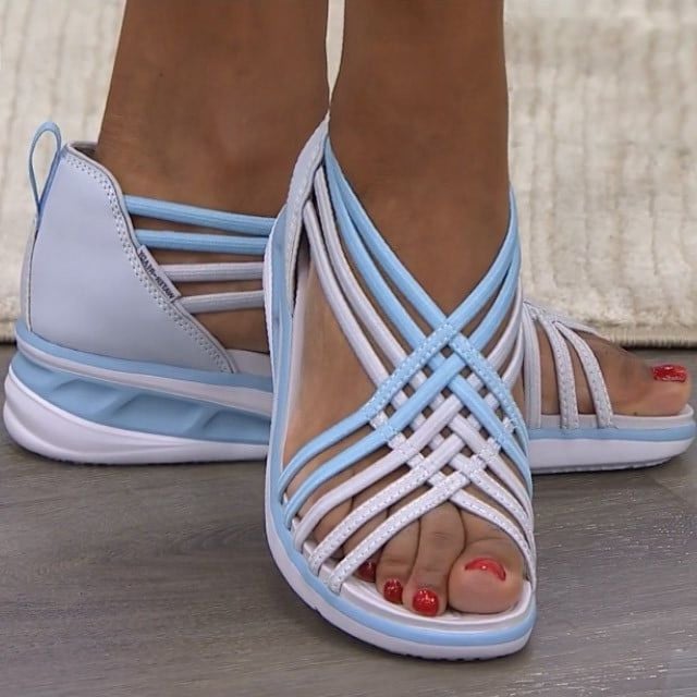 Kaja™ | Supportive Orthopaedic Sandals