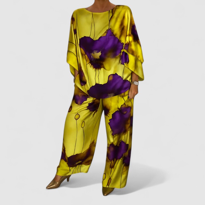 Monica™ | Ensemble deux pièces élégant
