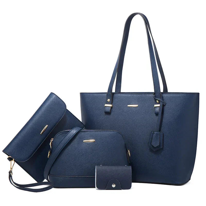 Selene™ | Handbag & Shoulder Bag Set