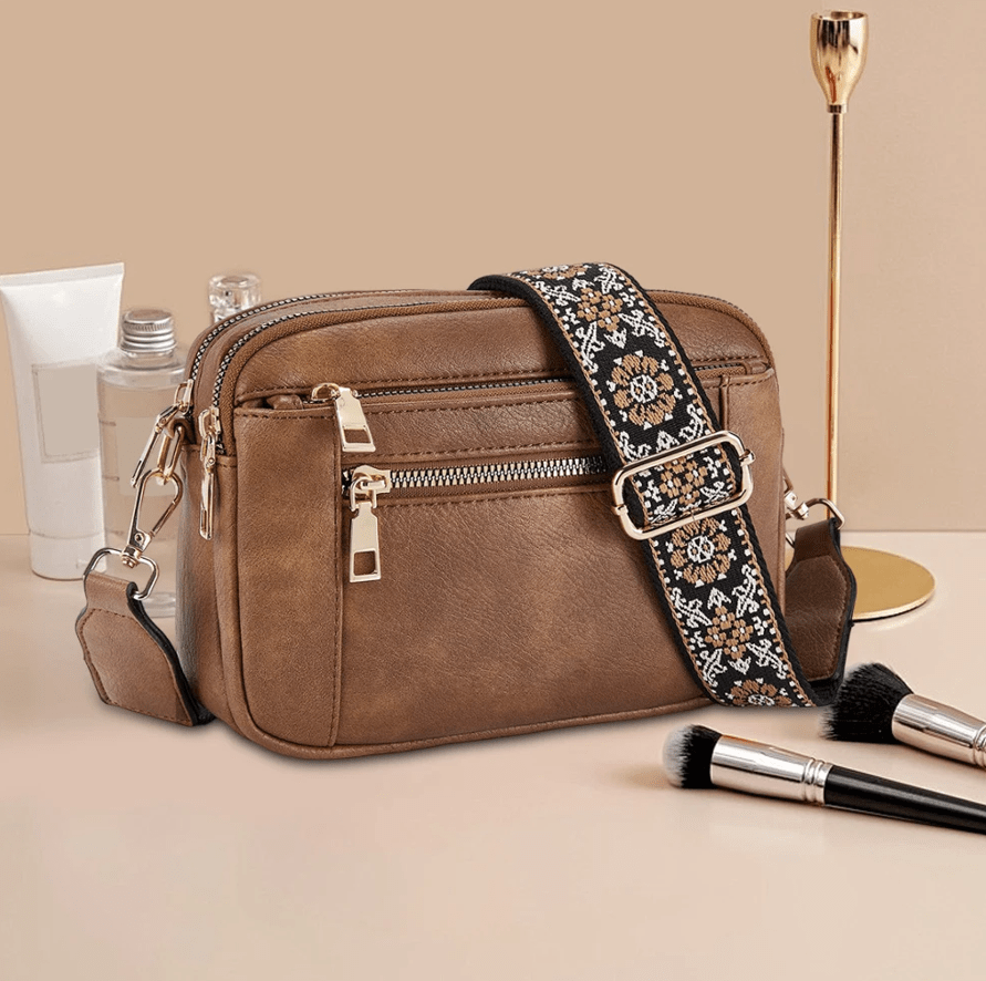 Nylah™ | Crossbody Colorful Straps