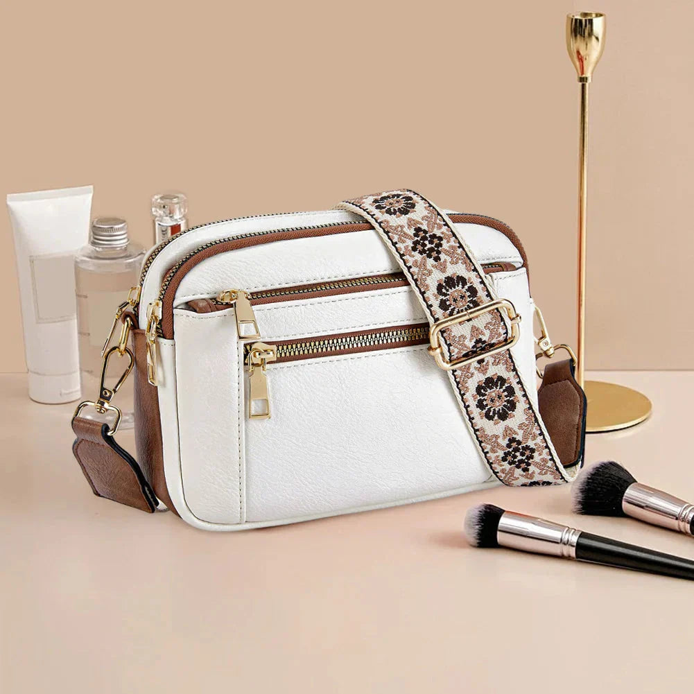 Nylah™ | Crossbody Colorful Straps