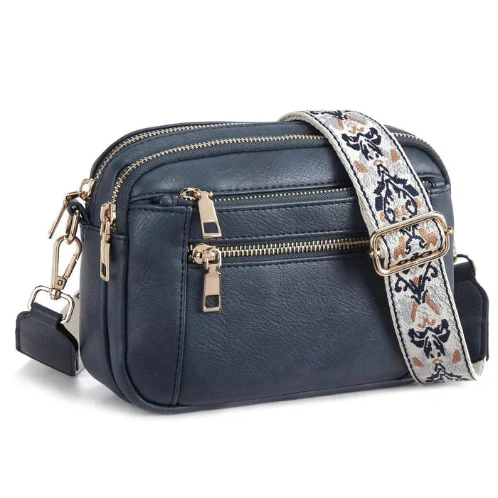 Nylah™ | Crossbody Colorful Straps