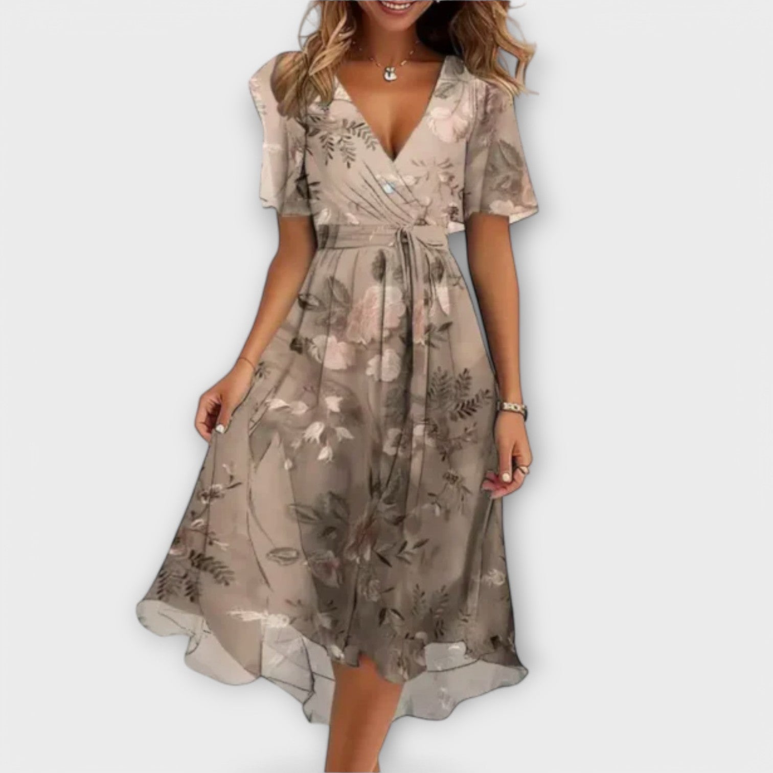 Clara™ | Robe élégante