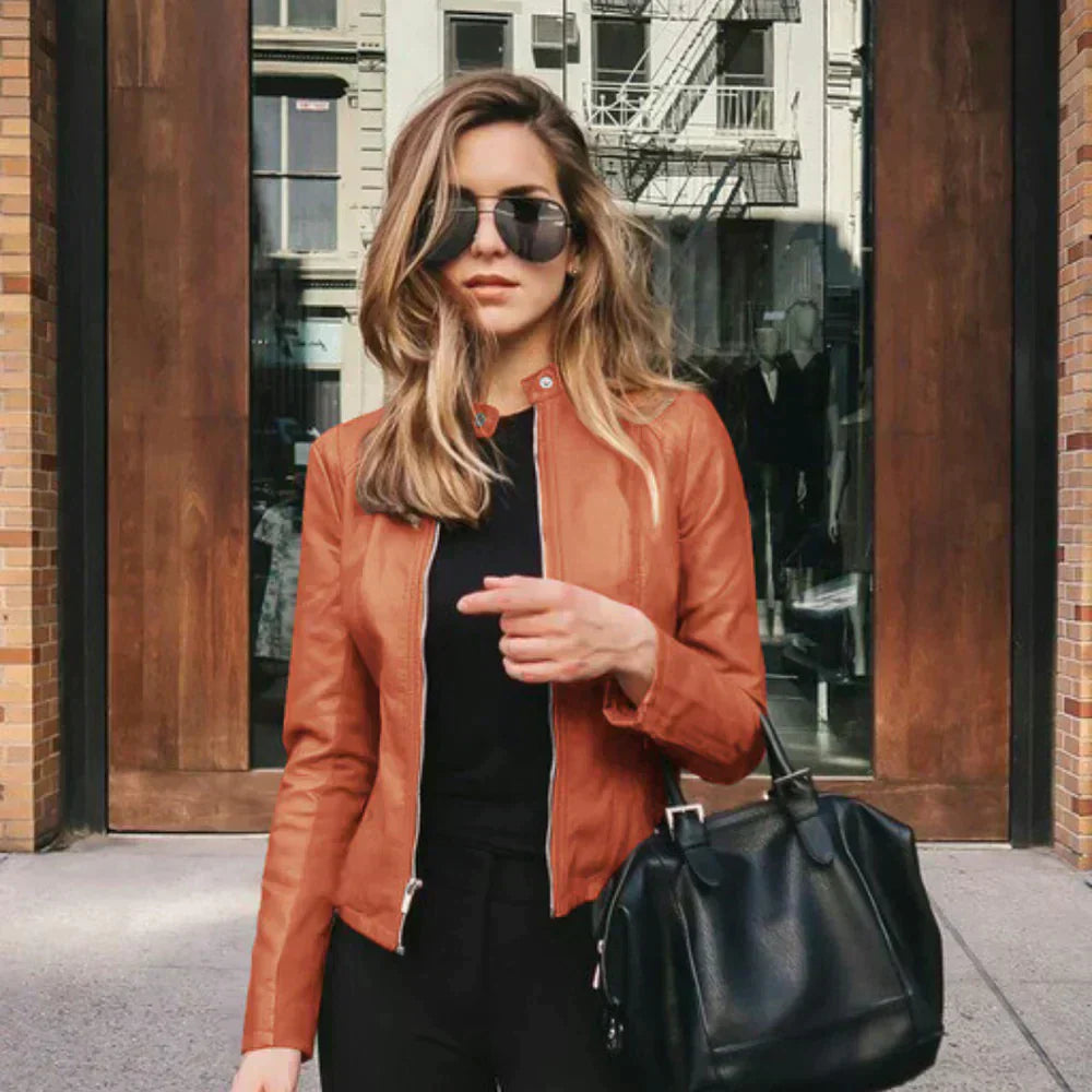 Charlotte™ | Italian Style Jacket