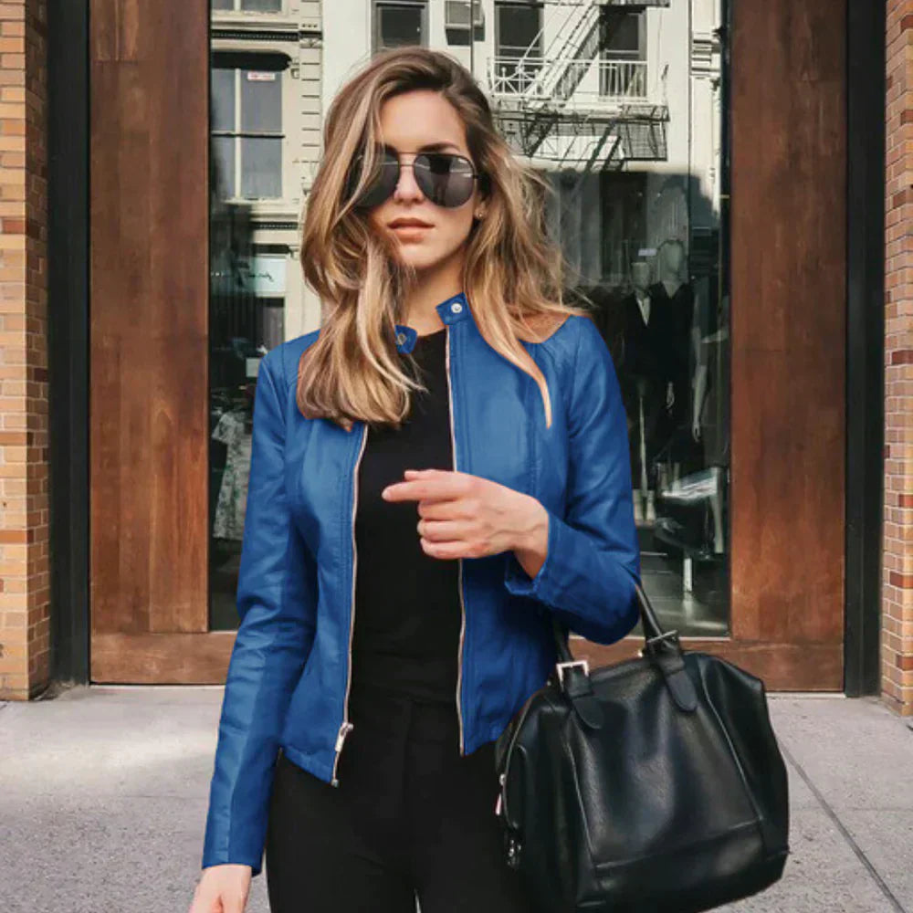 Charlotte™ | Italian Style Jacket