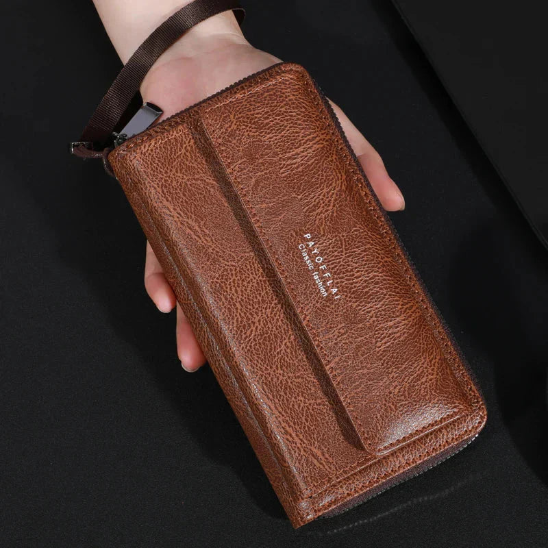 Lioze™ | Leather Wallet
