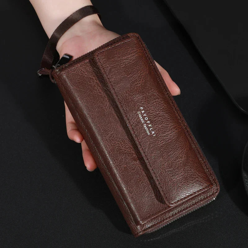 Lioze™ | Leather Wallet