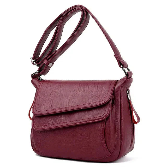 Freya™ | Leather Bag