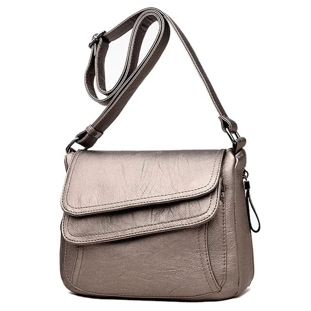 Freya™ | Leather Bag