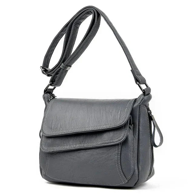 Freya™ | Leather Bag