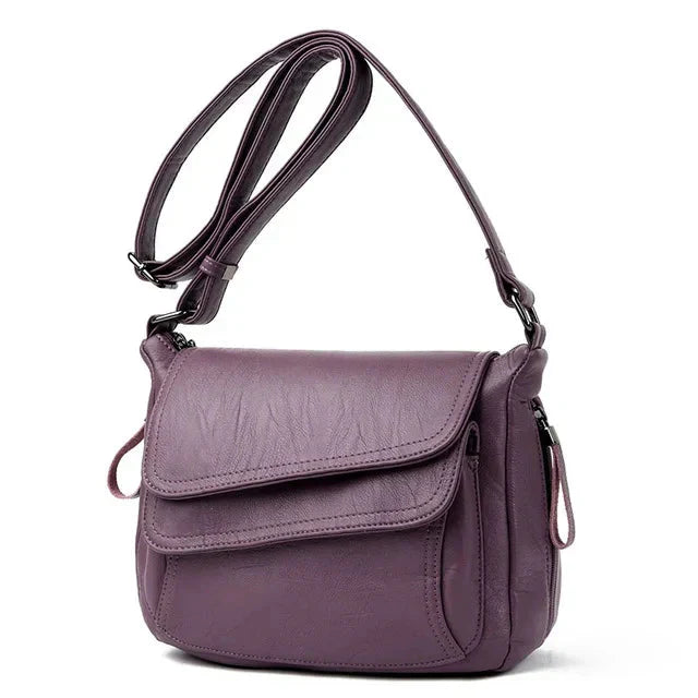 Freya™ | Leather Bag