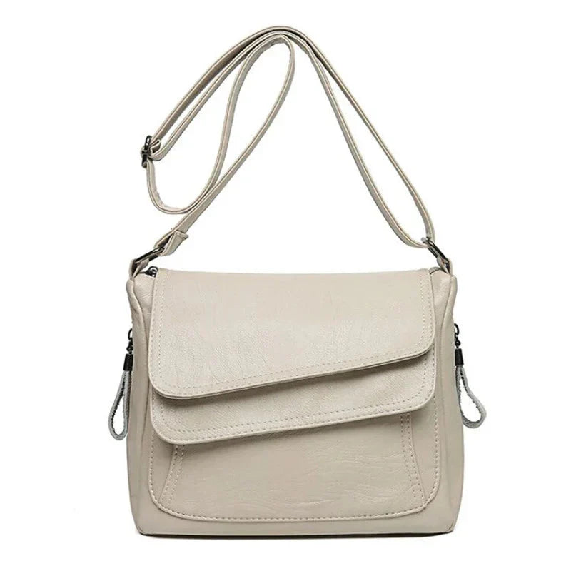 Freya™ | Leather Bag