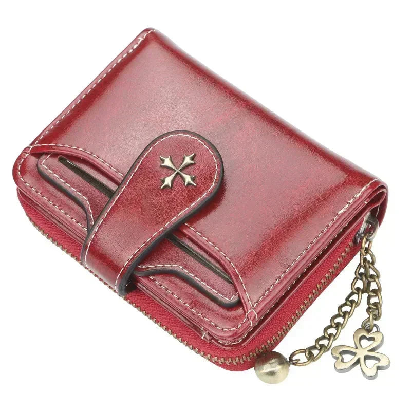Luma™ | Leather Wallet
