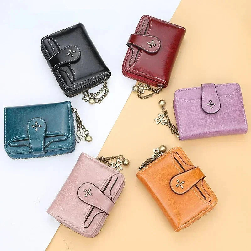 Luma™ | Leather Wallet