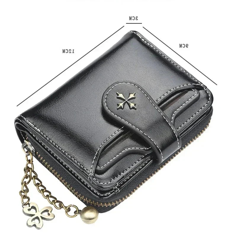 Luma™ | Leather Wallet