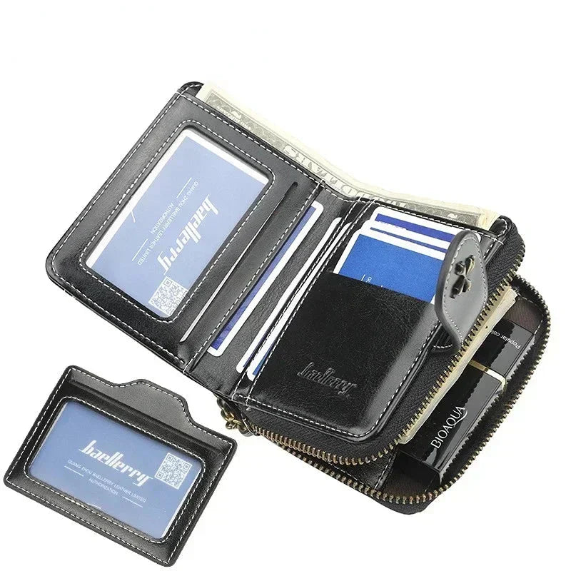 Luma™ | Leather Wallet